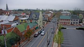 Weather camera view of Shenandoah Valley Discovery Museum.