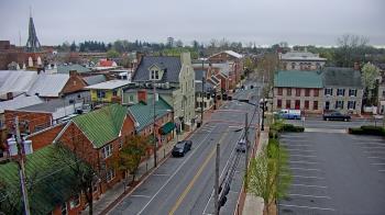Weather camera view of Shenandoah Valley Discovery Museum.