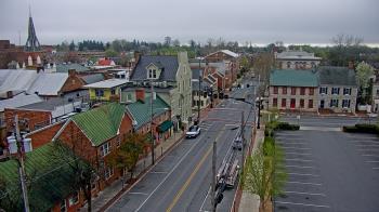 Weather camera view of Shenandoah Valley Discovery Museum.