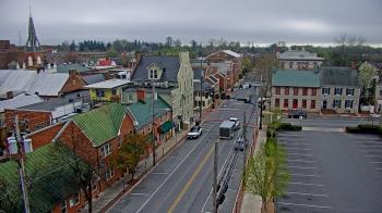 Weather camera view of Shenandoah Valley Discovery Museum.