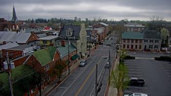Weather camera view of Shenandoah Valley Discovery Museum.