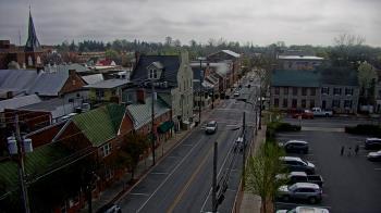 Weather camera view of Shenandoah Valley Discovery Museum.