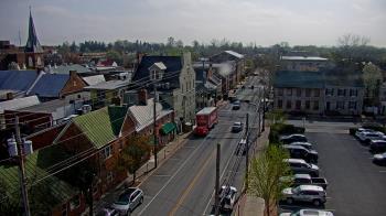 Weather camera view of Shenandoah Valley Discovery Museum.