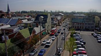 Weather camera view of Shenandoah Valley Discovery Museum.