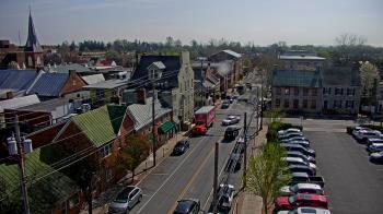 Weather camera view of Shenandoah Valley Discovery Museum.