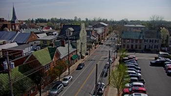 Weather camera view of Shenandoah Valley Discovery Museum.