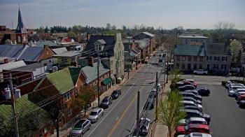 Weather camera view of Shenandoah Valley Discovery Museum.