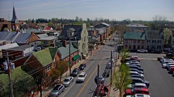 Weather camera view of Shenandoah Valley Discovery Museum.