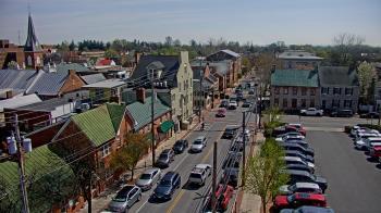 Weather camera view of Shenandoah Valley Discovery Museum.