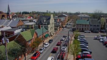 Weather camera view of Shenandoah Valley Discovery Museum.