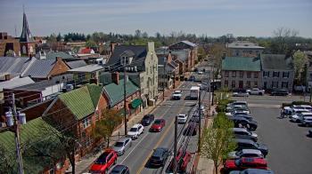 Weather camera view of Shenandoah Valley Discovery Museum.