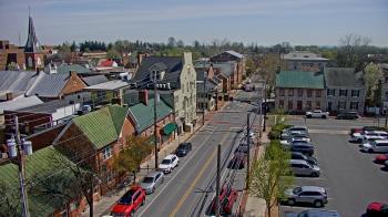 Weather camera view of Shenandoah Valley Discovery Museum.