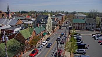 Weather camera view of Shenandoah Valley Discovery Museum.