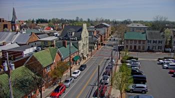 Weather camera view of Shenandoah Valley Discovery Museum.