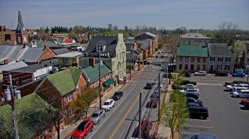 Weather camera view of Shenandoah Valley Discovery Museum.