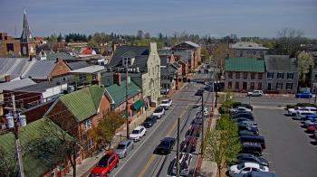 Weather camera view of Shenandoah Valley Discovery Museum.