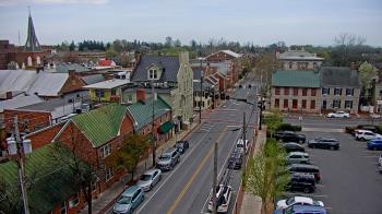 Weather camera view of Shenandoah Valley Discovery Museum.