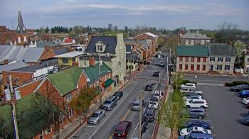 Weather camera view of Shenandoah Valley Discovery Museum.