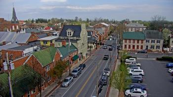 Weather camera view of Shenandoah Valley Discovery Museum.