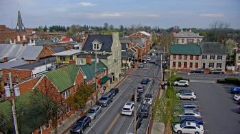 Weather camera view of Shenandoah Valley Discovery Museum.