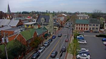 Weather camera view of Shenandoah Valley Discovery Museum.