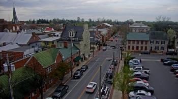 Weather camera view of Shenandoah Valley Discovery Museum.