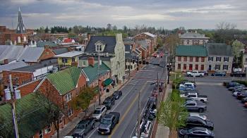 Weather camera view of Shenandoah Valley Discovery Museum.