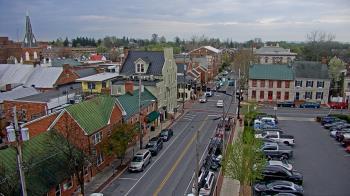 Weather camera view of Shenandoah Valley Discovery Museum.