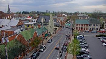 Weather camera view of Shenandoah Valley Discovery Museum.