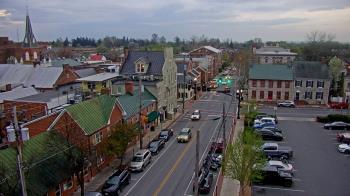 Weather camera view of Shenandoah Valley Discovery Museum.