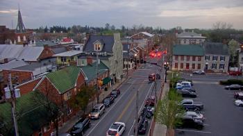 Weather camera view of Shenandoah Valley Discovery Museum.