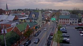 Weather camera view of Shenandoah Valley Discovery Museum.