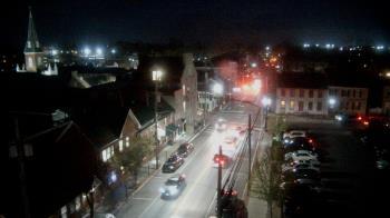 Weather camera view of Shenandoah Valley Discovery Museum.