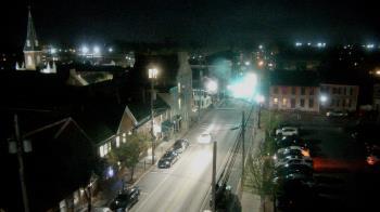 Weather camera view of Shenandoah Valley Discovery Museum.