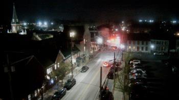 Weather camera view of Shenandoah Valley Discovery Museum.
