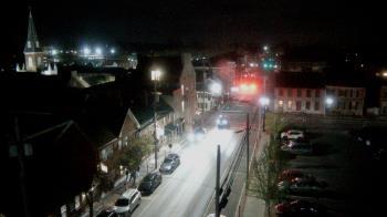 Weather camera view of Shenandoah Valley Discovery Museum.
