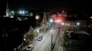 Weather camera view of Shenandoah Valley Discovery Museum.