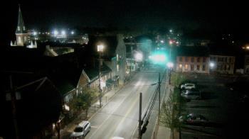 Weather camera view of Shenandoah Valley Discovery Museum.