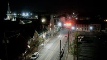 Weather camera view of Shenandoah Valley Discovery Museum.