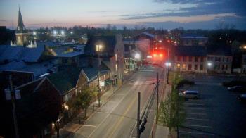 Weather camera view of Shenandoah Valley Discovery Museum.