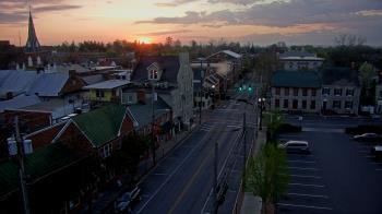 Weather camera view of Shenandoah Valley Discovery Museum.