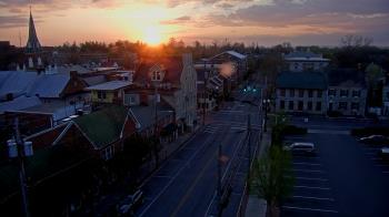 Weather camera view of Shenandoah Valley Discovery Museum.