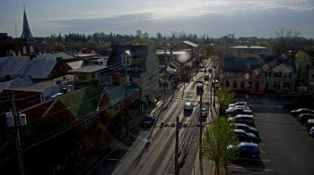 Weather camera view of Shenandoah Valley Discovery Museum.