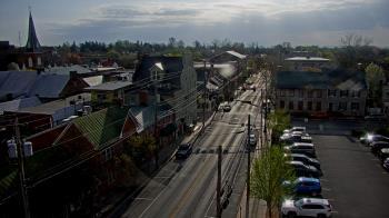 Weather camera view of Shenandoah Valley Discovery Museum.