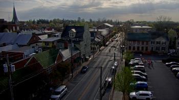 Weather camera view of Shenandoah Valley Discovery Museum.
