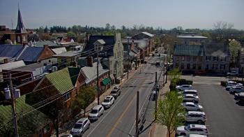 Weather camera view of Shenandoah Valley Discovery Museum.