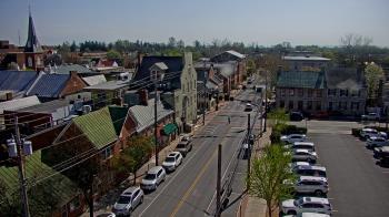 Weather camera view of Shenandoah Valley Discovery Museum.