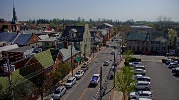 Weather camera view of Shenandoah Valley Discovery Museum.