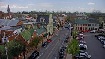 Weather camera view of Shenandoah Valley Discovery Museum.
