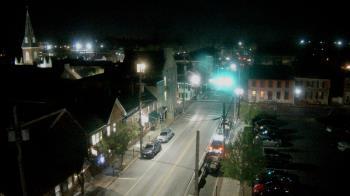 Weather camera view of Shenandoah Valley Discovery Museum.